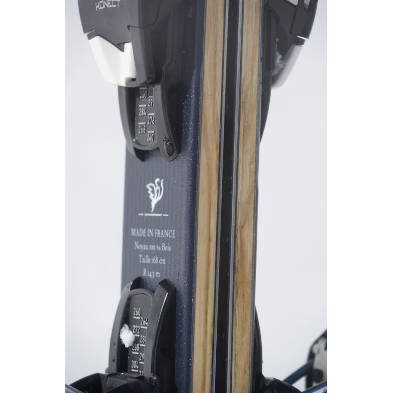 Ski contemporain gaspard, ski alpin et skis de pistes hommes et femmes