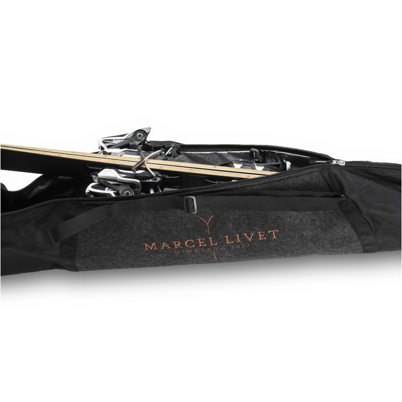 Marcel Livet ski cover
