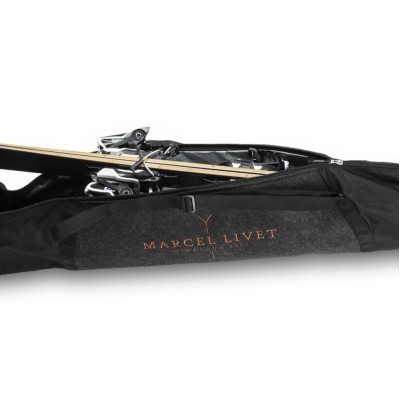 Marcel Livet ski cover