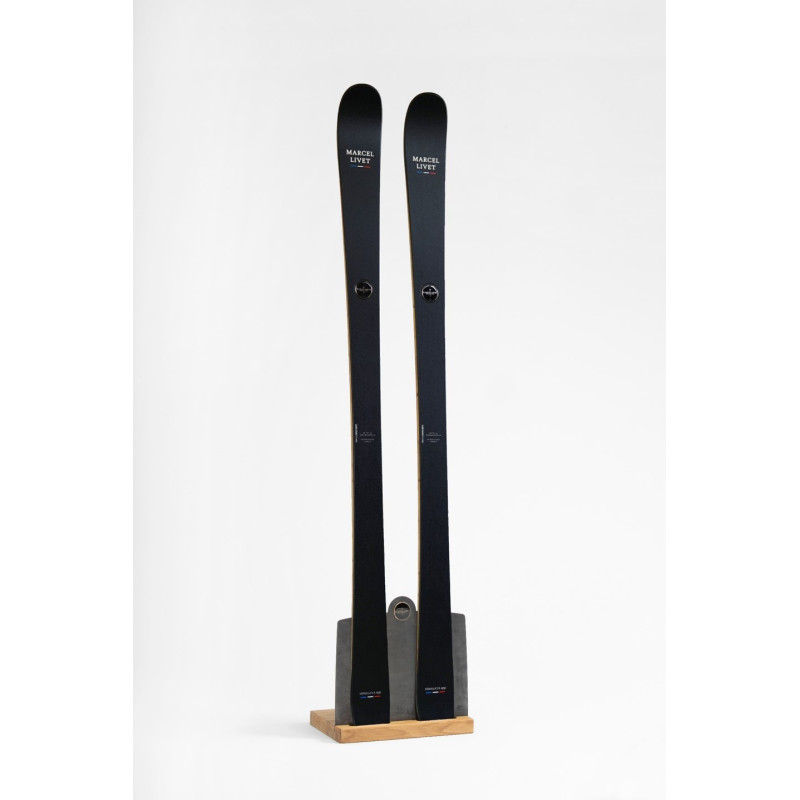 Essential skiing Emile, downhill and downhill skis for men and women