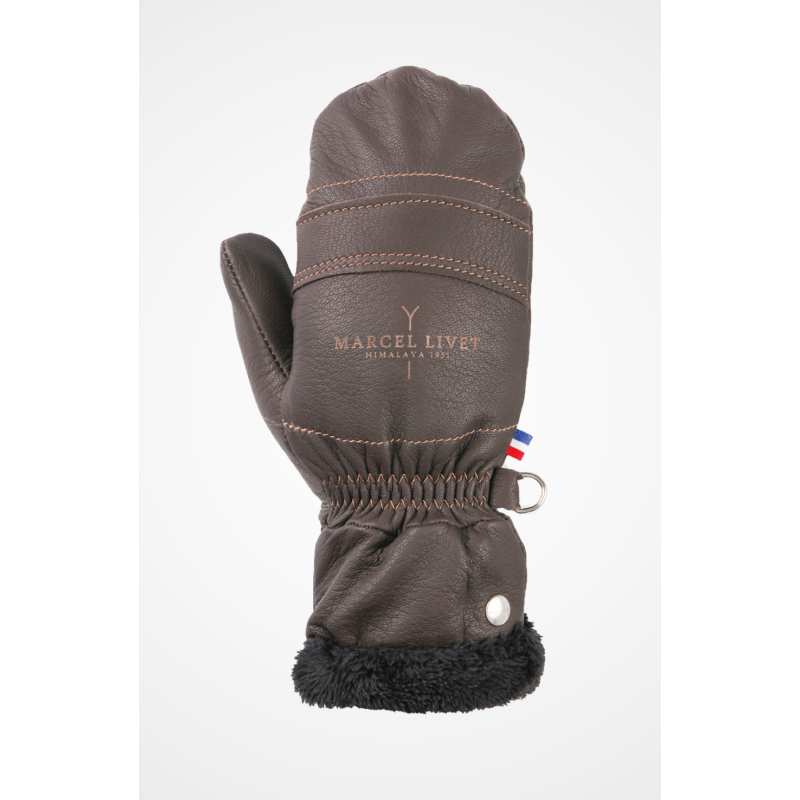 Himalaya-inspired Warm Down Jacket 1951, Women's model, Collaboration NIVOSE x MARCEL LIVET