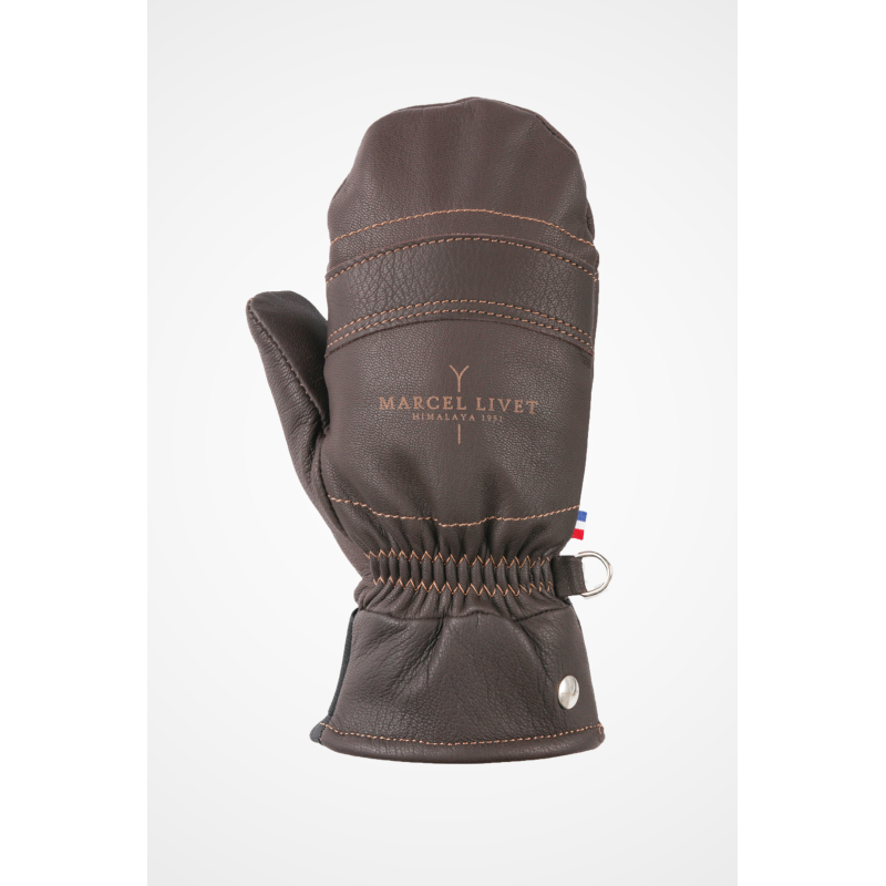 Himalaya-inspired Warm Down Jacket 1951, Women's model, Collaboration NIVOSE x MARCEL LIVET