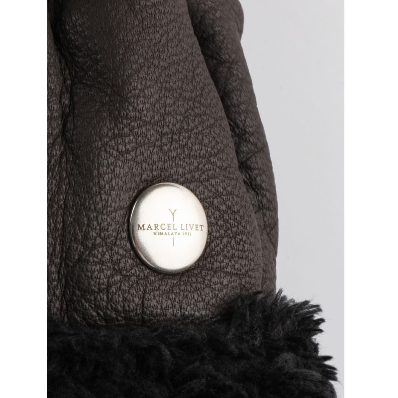 Himalaya-inspired Warm Down Jacket 1951, Women's model, Collaboration NIVOSE x MARCEL LIVET