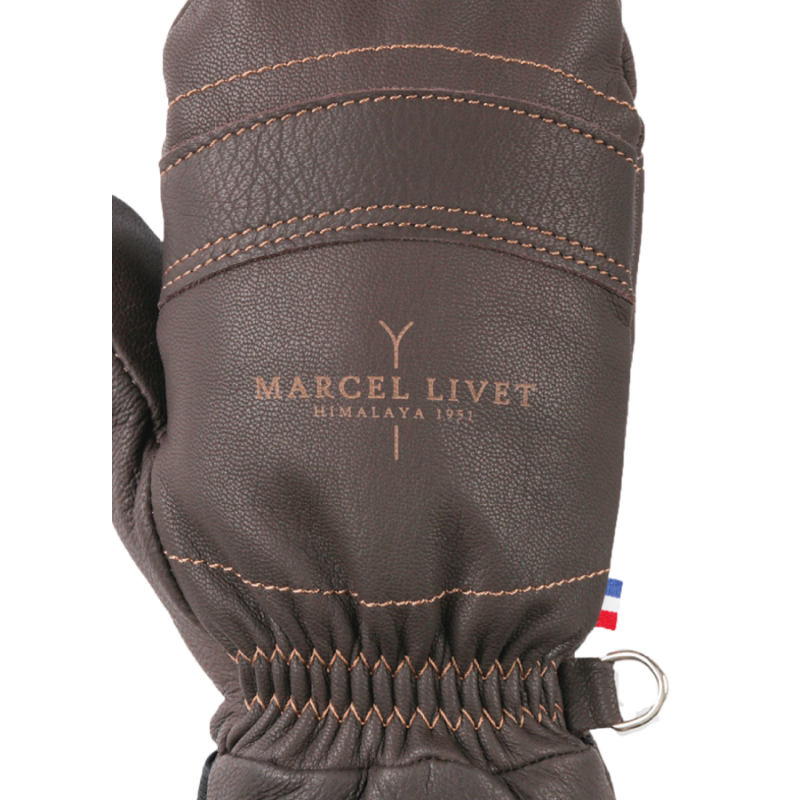 Himalaya-inspired Warm Down Jacket 1951, Women's model, Collaboration NIVOSE x MARCEL LIVET