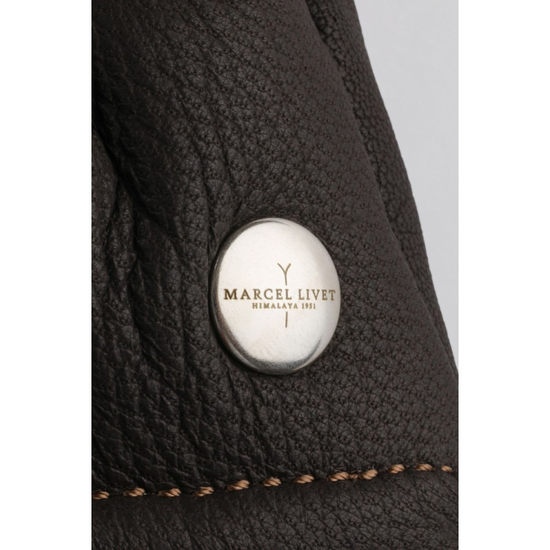 Himalaya-inspired Warm Down Jacket 1951, Women's model, Collaboration NIVOSE x MARCEL LIVET