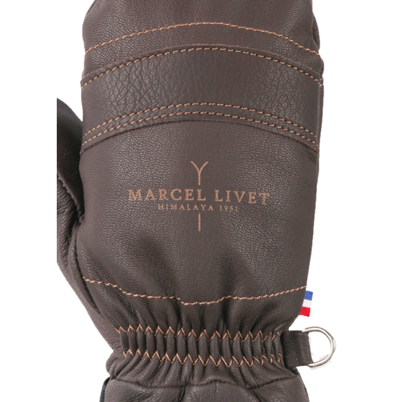 Himalaya-inspired Warm Down Jacket 1951, Women's model, Collaboration NIVOSE x MARCEL LIVET