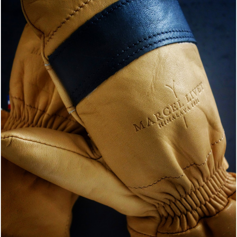 Himalaya-inspired Warm Down Jacket 1951, Women's model, Collaboration NIVOSE x MARCEL LIVET