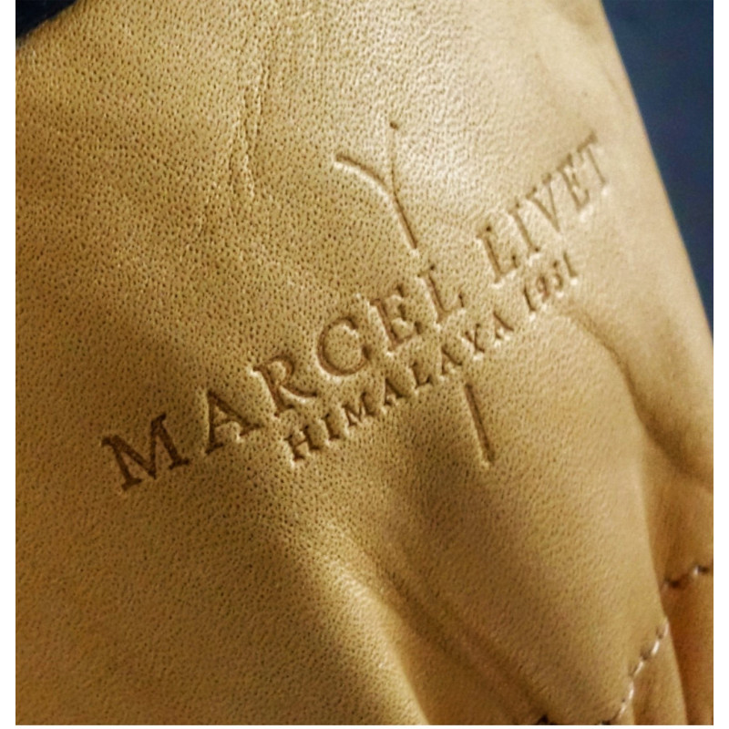 Himalaya-inspired Warm Down Jacket 1951, Women's model, Collaboration NIVOSE x MARCEL LIVET