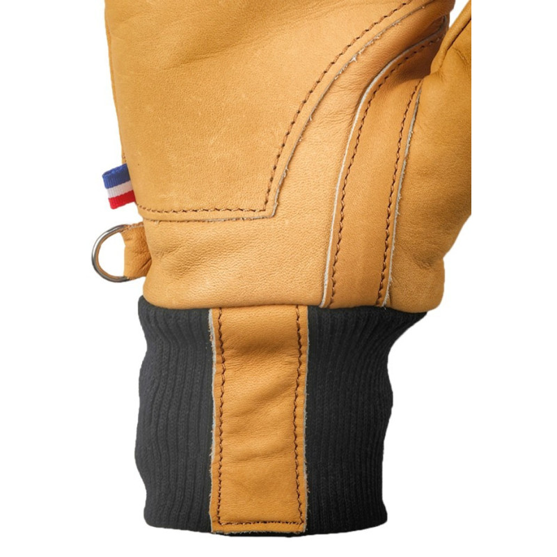 Himalaya-inspired Warm Down Jacket 1951, Women's model, Collaboration NIVOSE x MARCEL LIVET