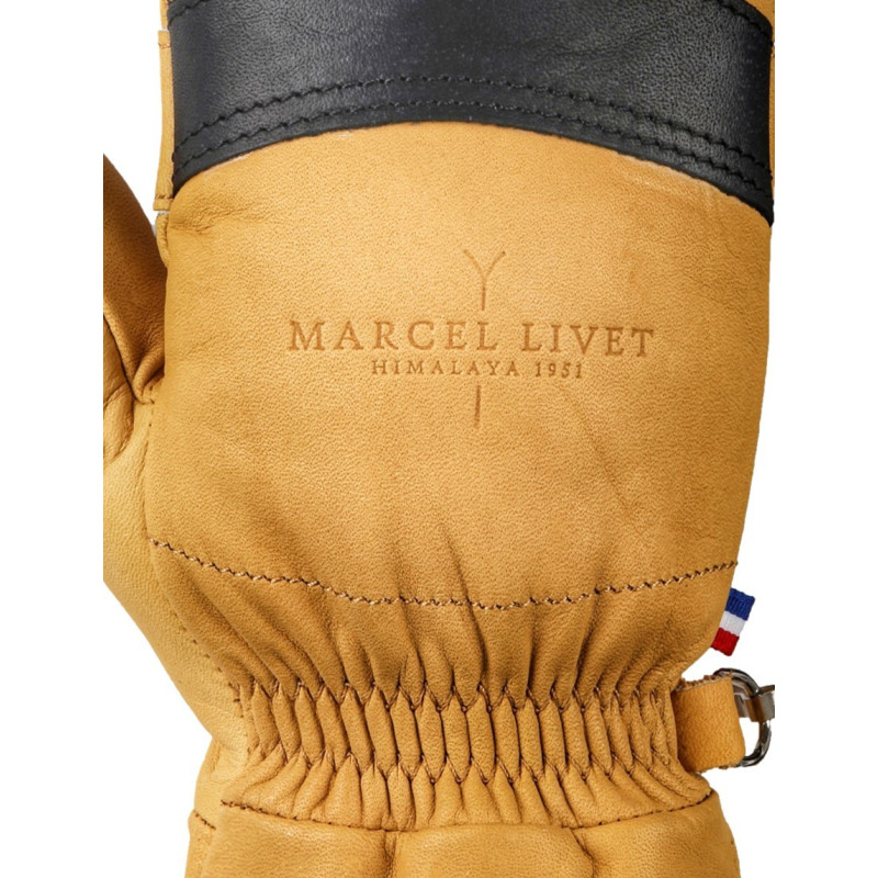 Himalaya-inspired Warm Down Jacket 1951, Women's model, Collaboration NIVOSE x MARCEL LIVET