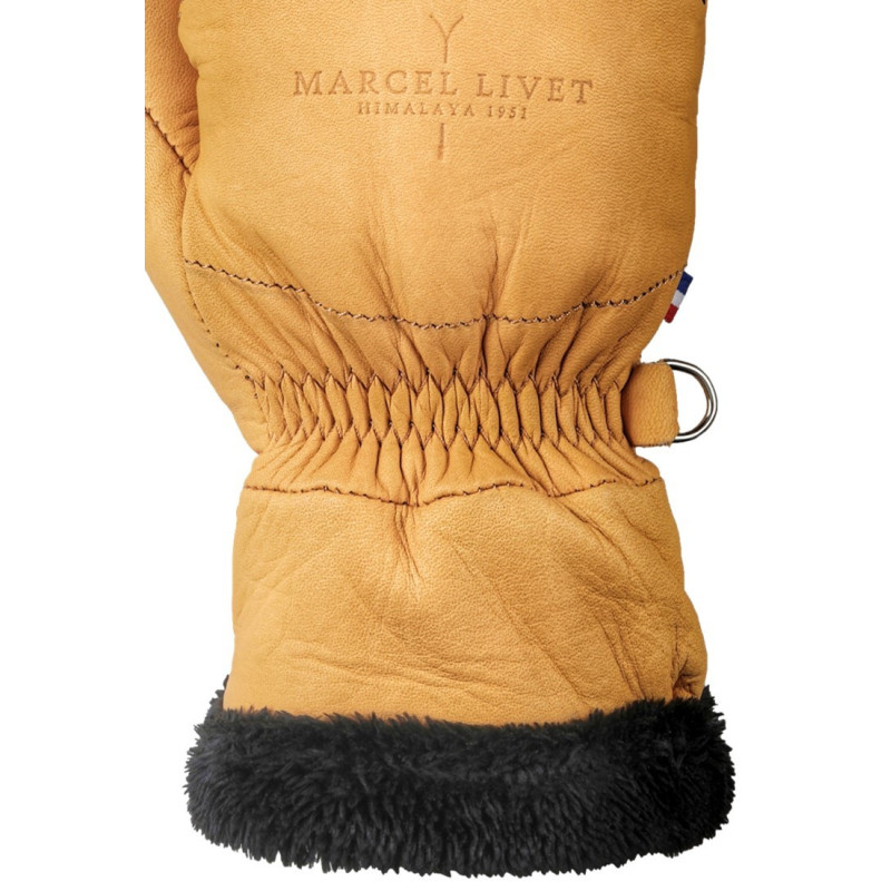 Himalaya-inspired Warm Down Jacket 1951, Women's model, Collaboration NIVOSE x MARCEL LIVET