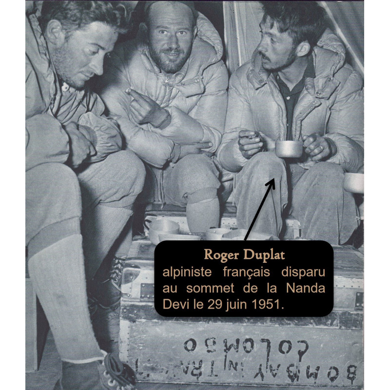 Moufles en cuir Roger Duplat, fabriquées en France, moufles robustes homme