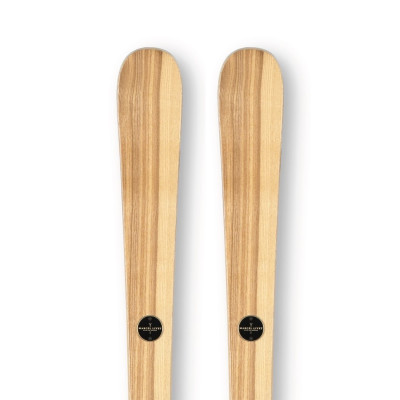 Ski en bois Maryse, ski femmes, ski de piste femme, ski alpin femme