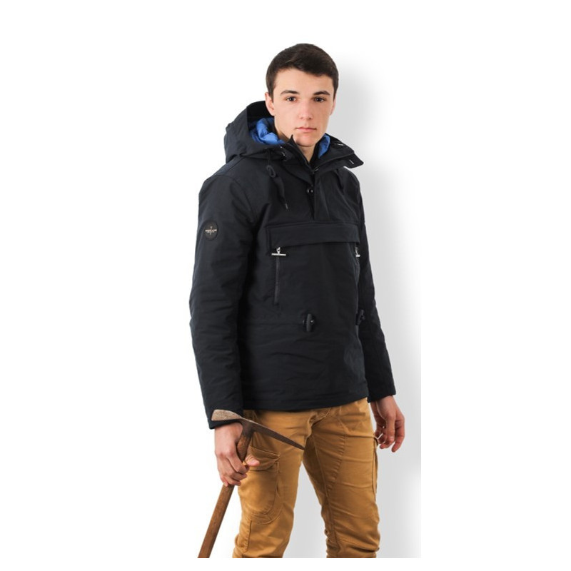 Himalaya-inspired Warm Down Jacket 1951, Men's model, Collaboration NIVOSE x MARCEL LIVET