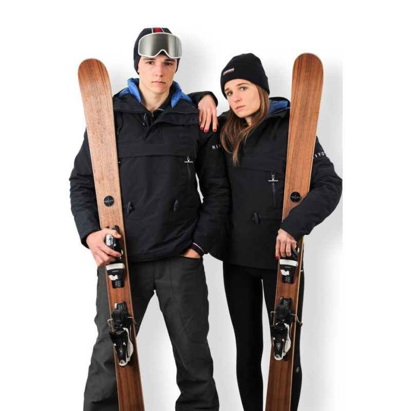 Veste MARCEL LIVET  Himalaya 1951, Modèle mixte, Collaboration NIVOSE x MARCEL LIVET