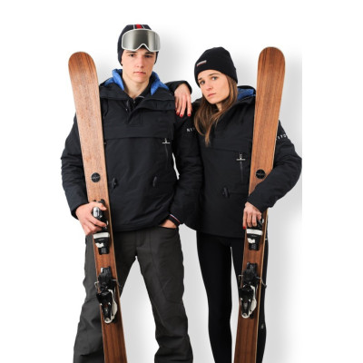 Himalaya-inspired Warm Down Jacket 1951, Men's model, Collaboration NIVOSE x MARCEL LIVET