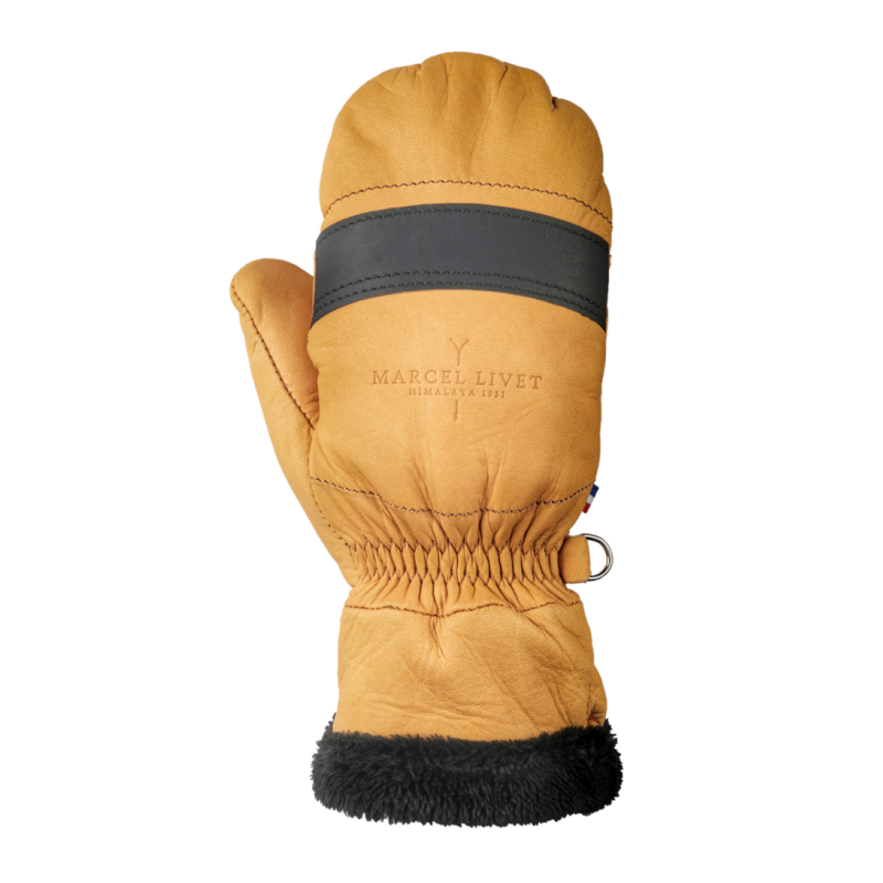 Himalaya-inspired Warm Down Jacket 1951, Women's model, Collaboration NIVOSE x MARCEL LIVET