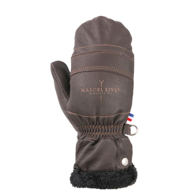 Himalaya-inspired Warm Down Jacket 1951, Women's model, Collaboration NIVOSE x MARCEL LIVET