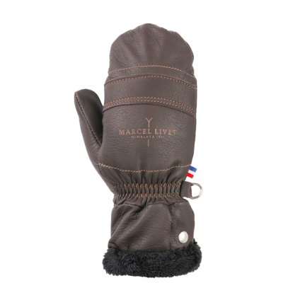 Himalaya-inspired Warm Down Jacket 1951, Women's model, Collaboration NIVOSE x MARCEL LIVET