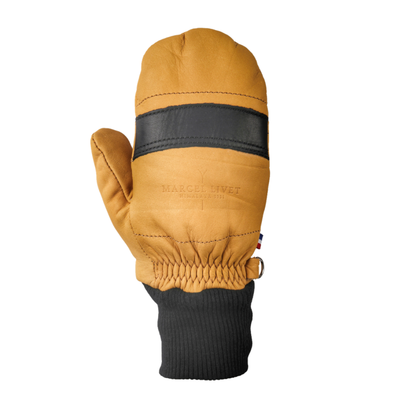 Himalaya-inspired Warm Down Jacket 1951, Women's model, Collaboration NIVOSE x MARCEL LIVET