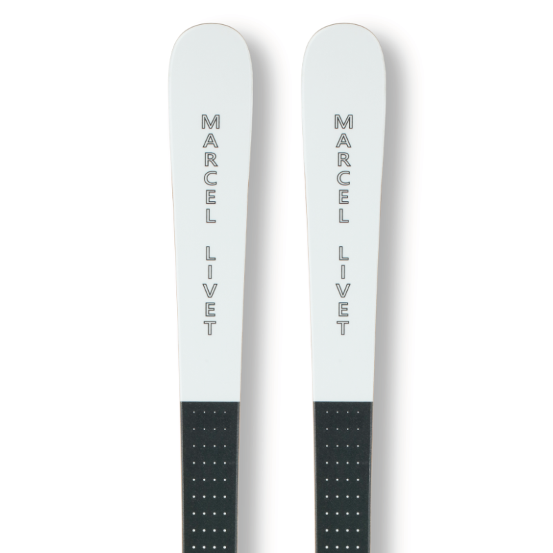 Ski Light 83, un ski femme sportif et polyvalent