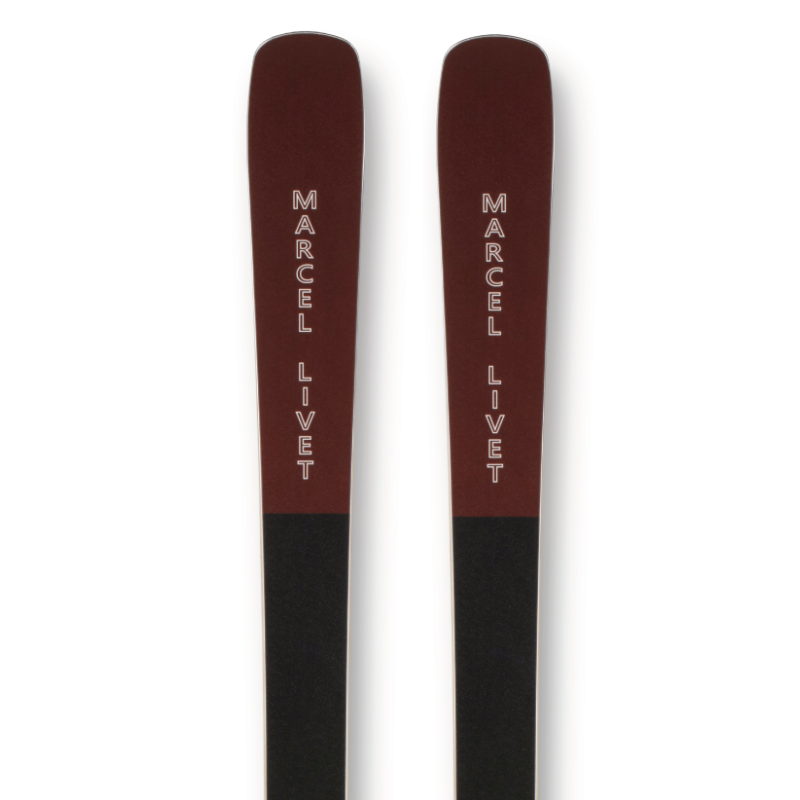 Ski Expert 94, un ski All Mountain incisif