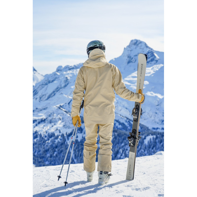 Essential skiing Emile, downhill and downhill skis for men and women