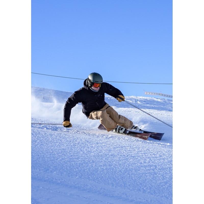 Ski Expert 94, un ski All Mountain incisif