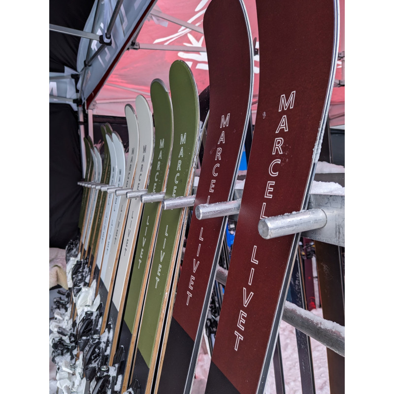 Ski Expert 94, un ski All Mountain incisif