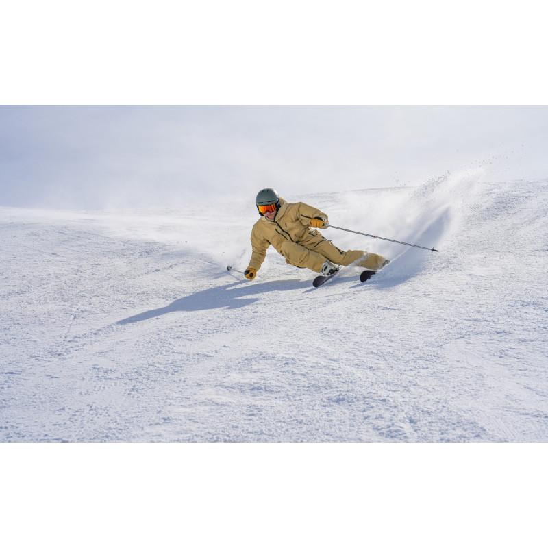 Ski Expert 94, un ski All Mountain incisif