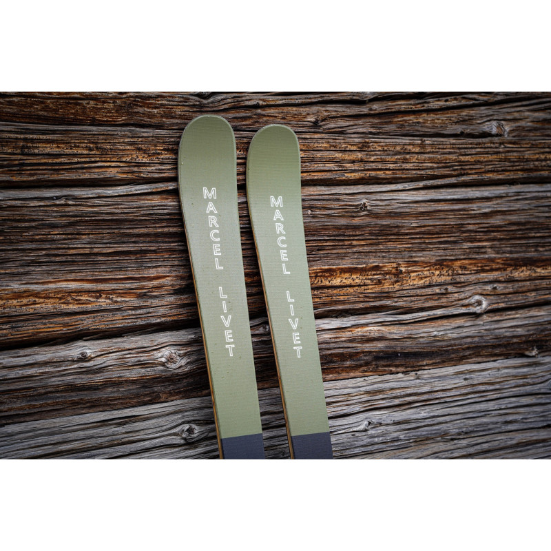 Ski Expert Pro 83, ski de carving incisif