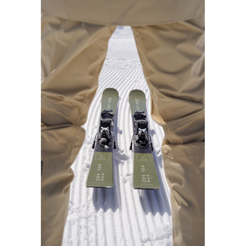 Ski Expert Pro 83, ski de carving incisif