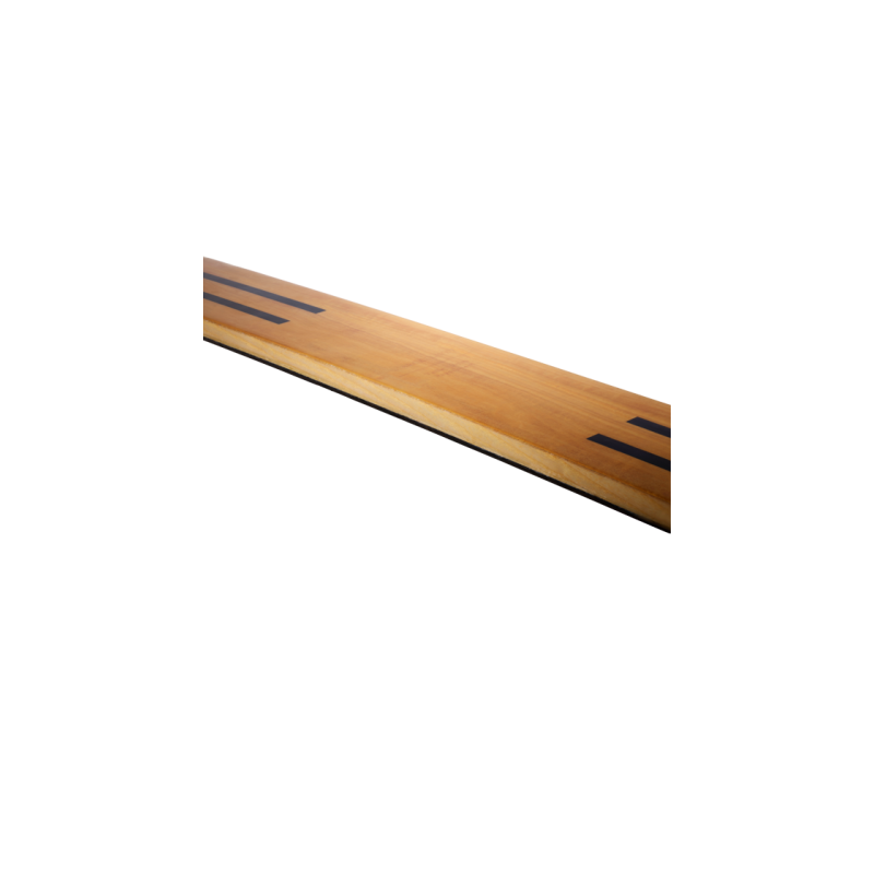 Ski haut de gamme Marius Prestige, ski en bois prestige made in france