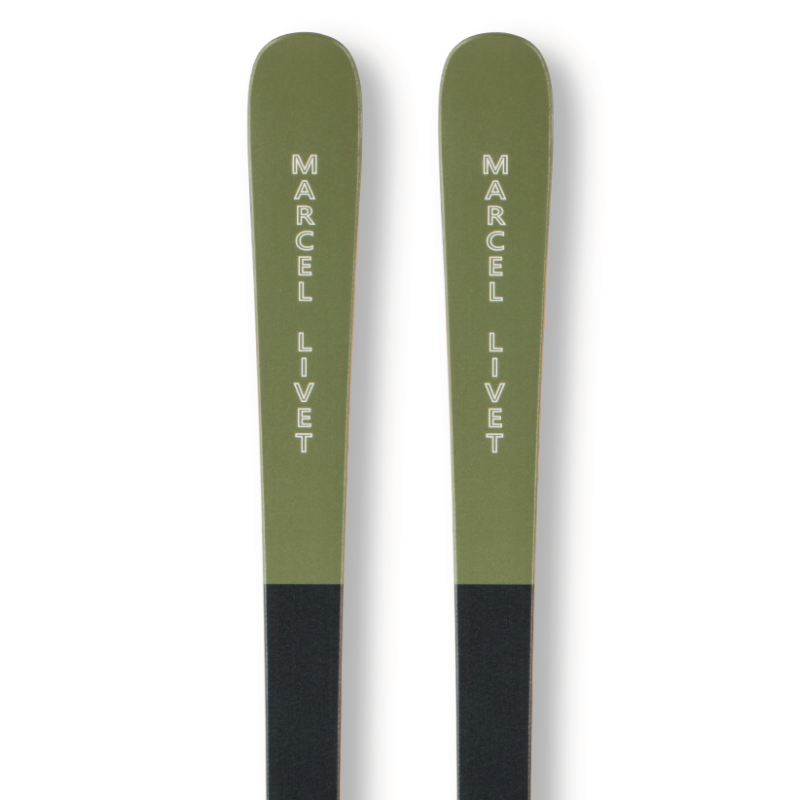 Ski Expert Pro 83, ski de carving incisif