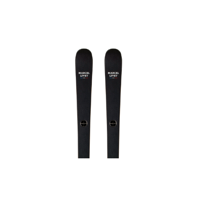 Essential skiing Emile, downhill and downhill skis for men and women