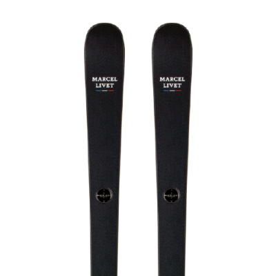 Essential skiing Emile, downhill and downhill skis for men and women