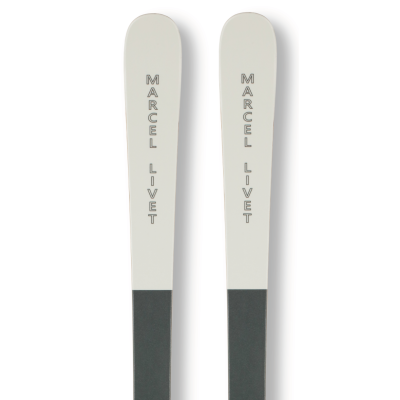 Essential skiing Emile, downhill and downhill skis for men and women