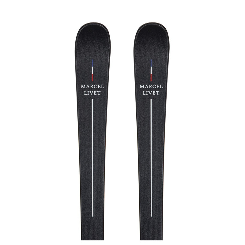 Ski contemporain gaspard, ski alpin et skis de pistes hommes et femmes