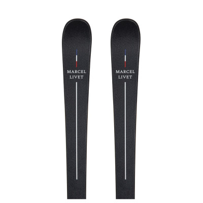 Ski contemporain gaspard, ski alpin et skis de pistes hommes et femmes