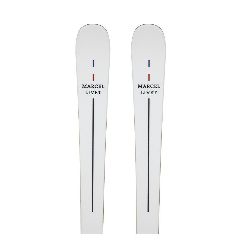 Ski contemporain gaspard, ski alpin et skis de pistes hommes et femmes