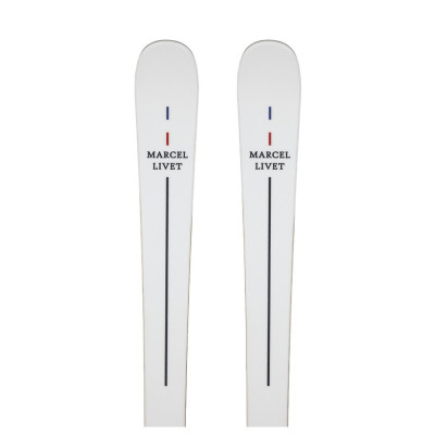 Ski contemporain gaspard, ski alpin et skis de pistes hommes et femmes