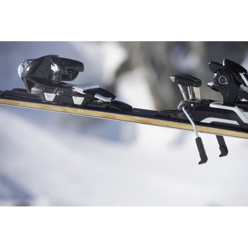 Ski contemporain gaspard, ski alpin et skis de pistes hommes et femmes