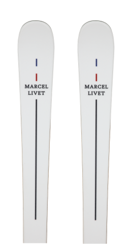 le ski en bois Gaspard