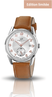 Montre d'exception collaboration Marcel Livet X LIP